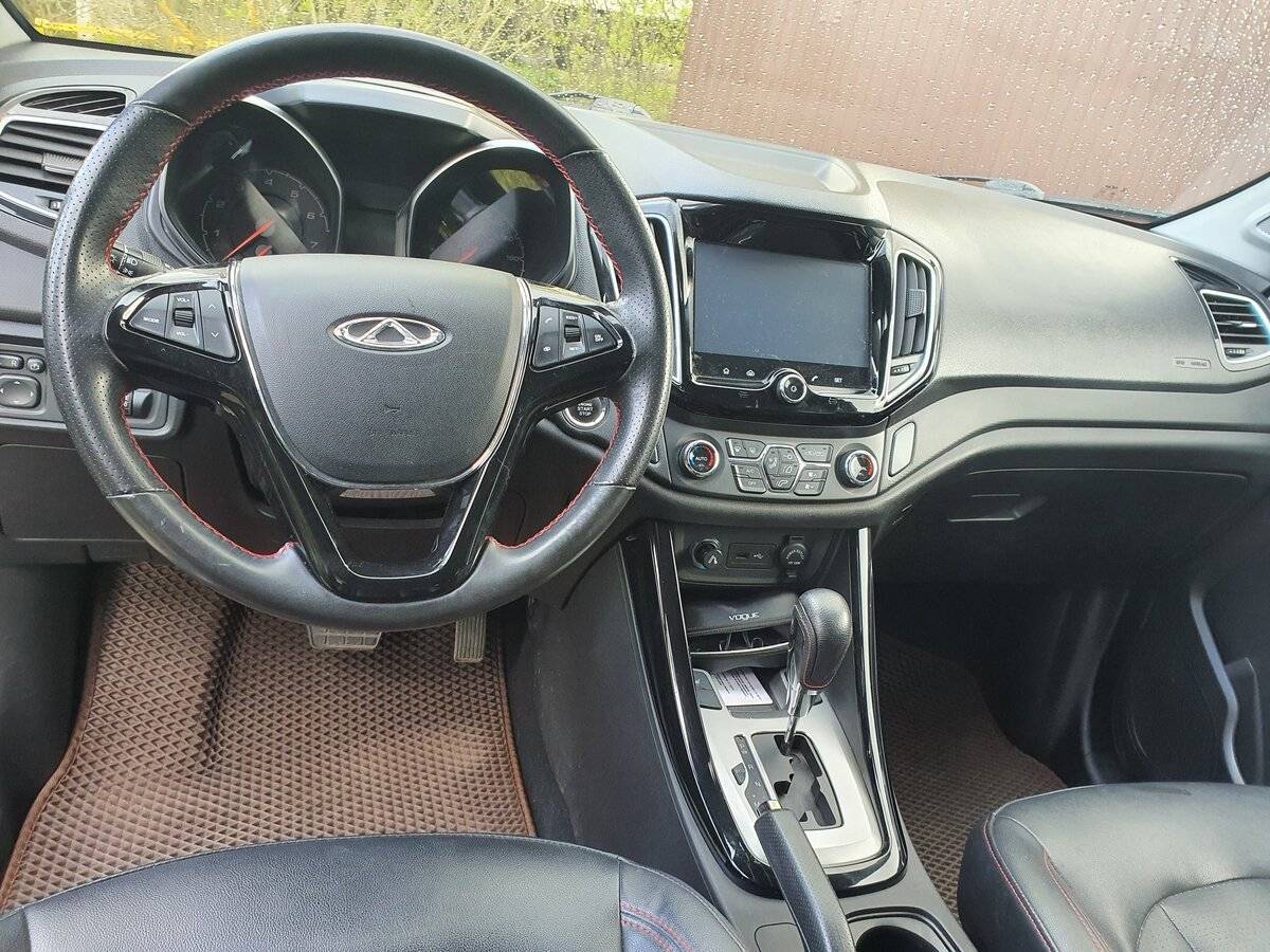 Купить Chery Tiggo 5, 2016, 90 500 км, фото №7