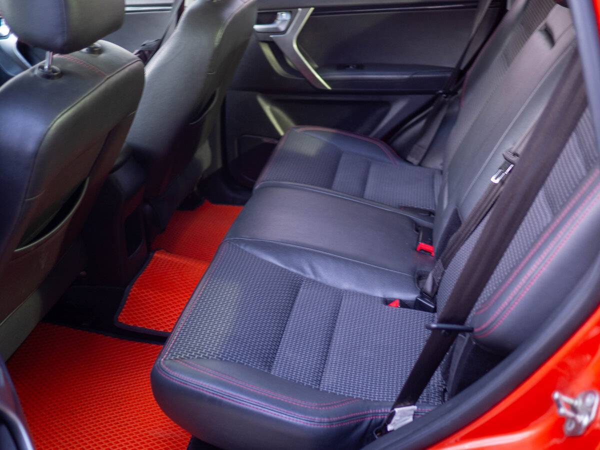 Купить Chery Tiggo 3, 2017, 115 000 км, фото №5