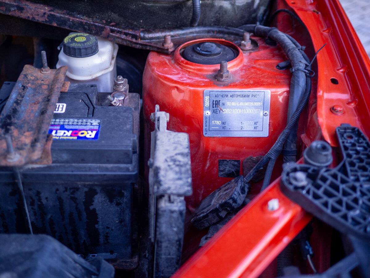 Купить Chery Tiggo 3, 2017, 115 000 км, фото №8