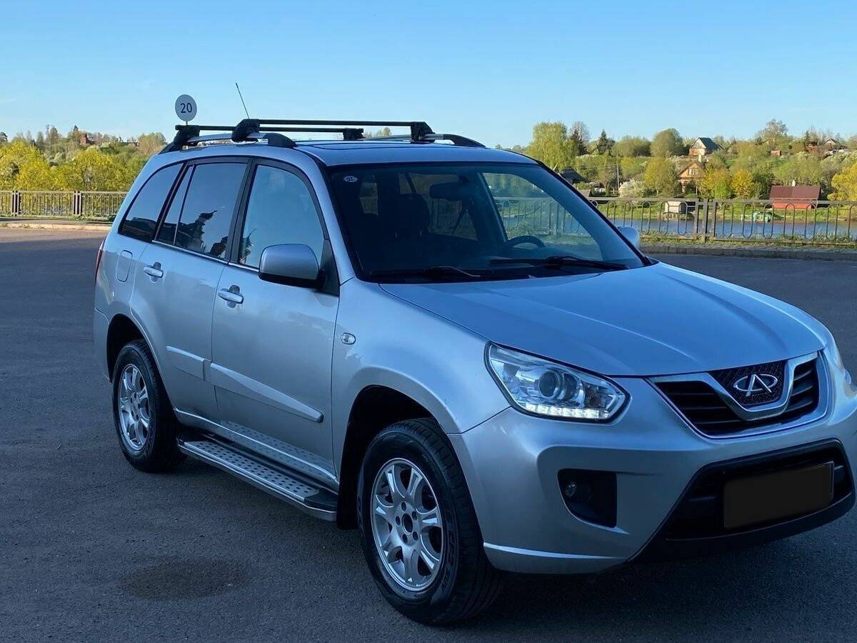 Chery Tiggo (T11)