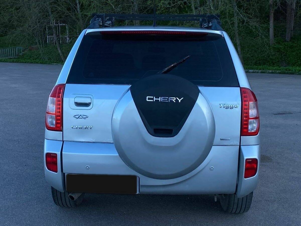 Купить Chery Tiggo (T11), 2013, 149 000 км, фото №5