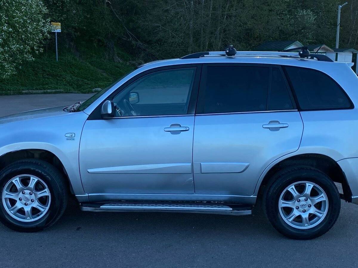 Купить Chery Tiggo (T11), 2013, 149 000 км, фото №8