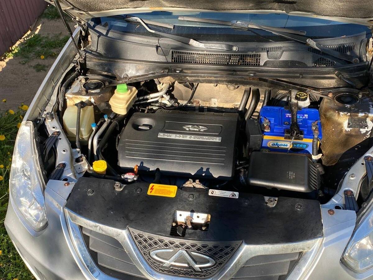 Купить Chery Tiggo (T11), 2013, 149 000 км, фото №13