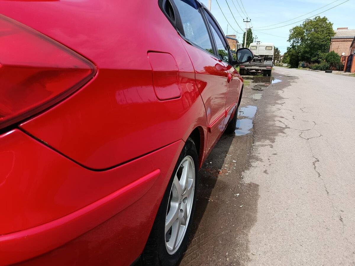 Купить Chery M11 (A3), 2012, 135 320 км, фото №7