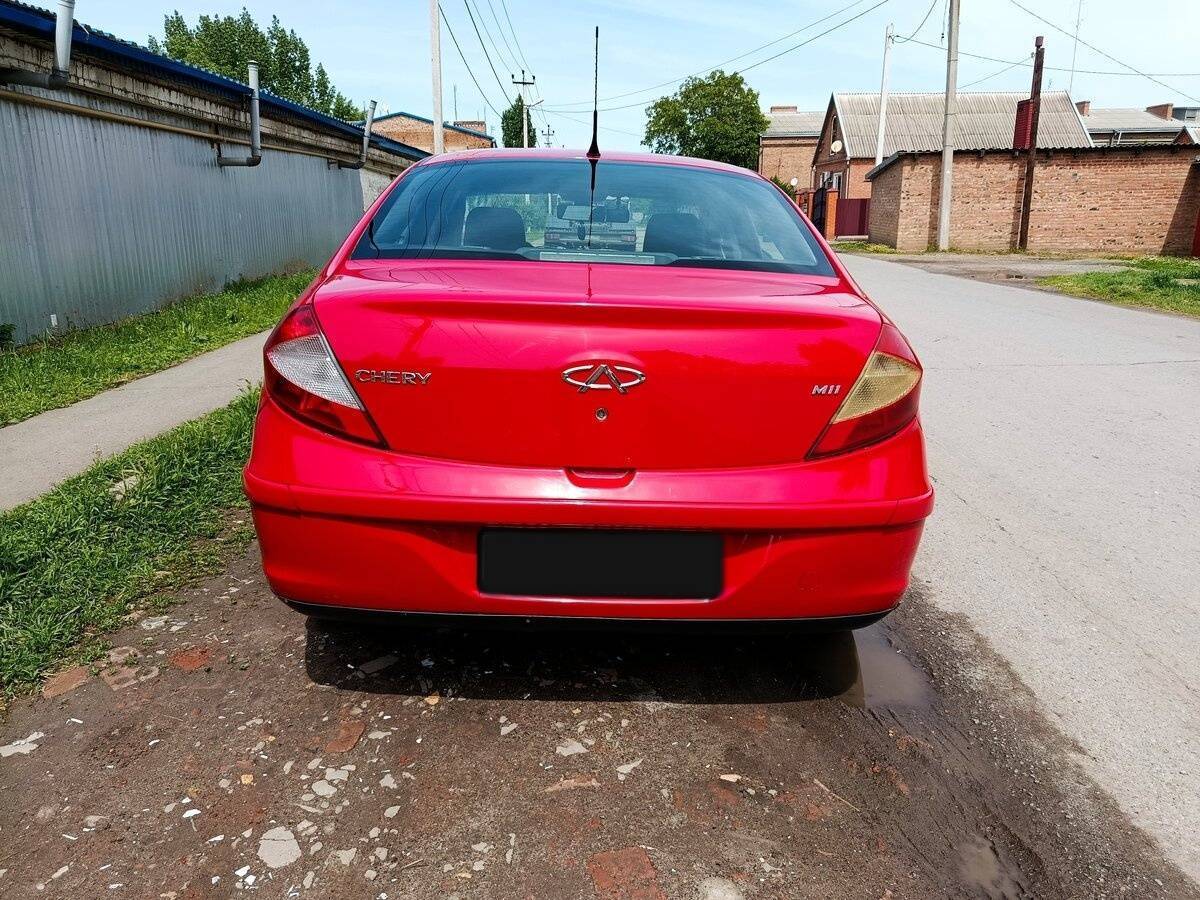 Купить Chery M11 (A3), 2012, 135 320 км, фото №8