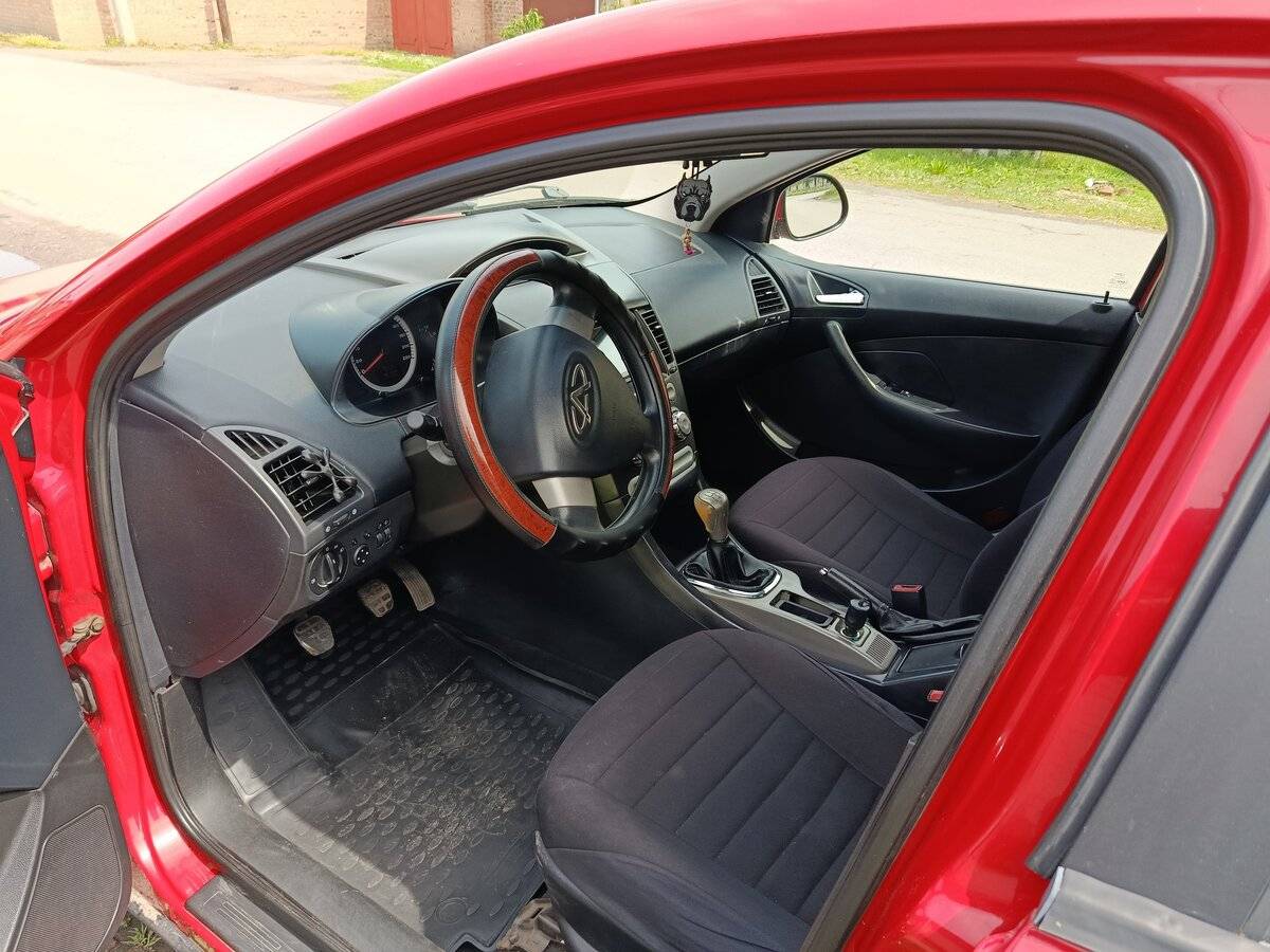 Купить Chery M11 (A3), 2012, 135 320 км, фото №13