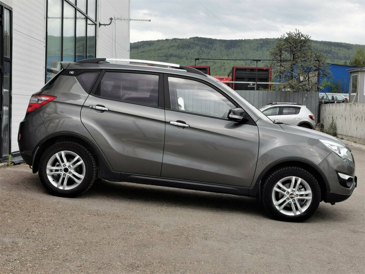 Купить Changan CS35, 2019, 74 445 км, фото №5