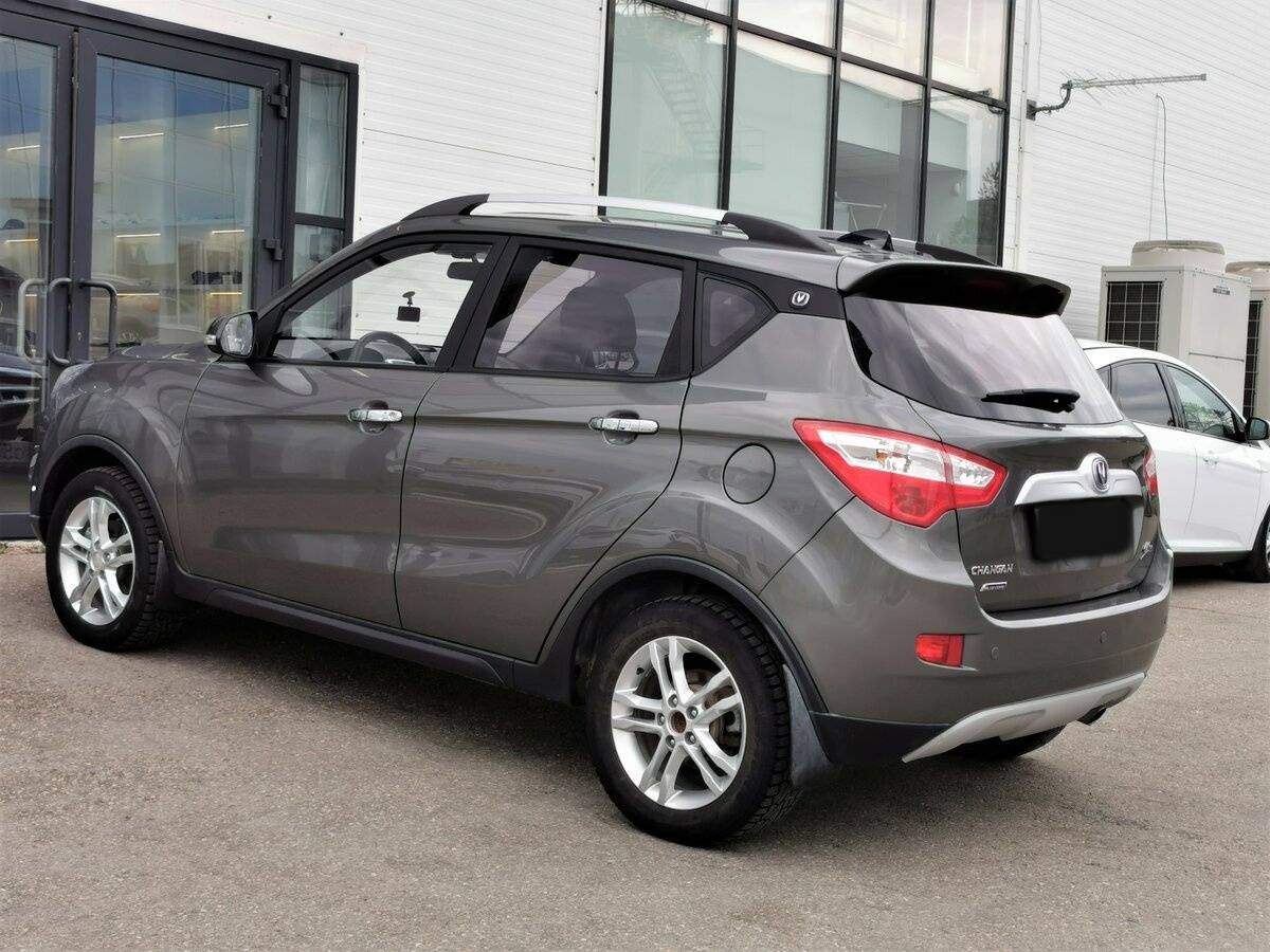 Купить Changan CS35, 2019, 74 445 км, фото №7