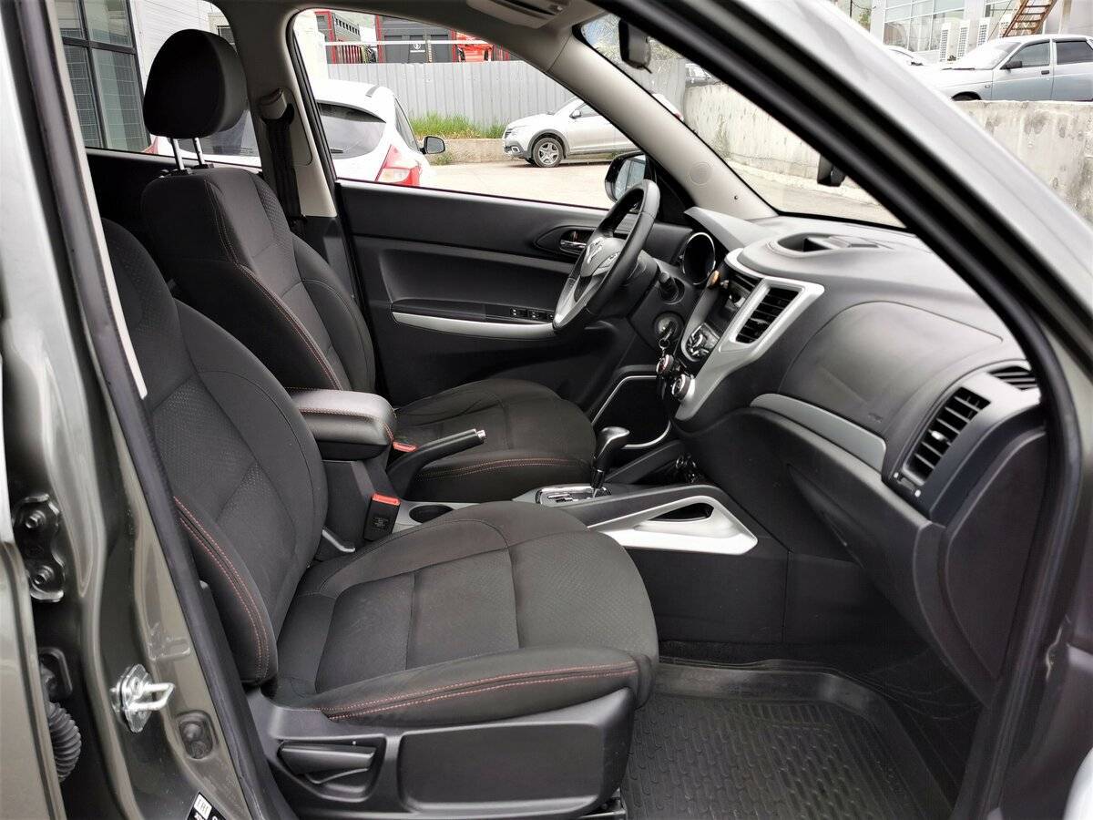 Купить Changan CS35, 2019, 74 445 км, фото №13