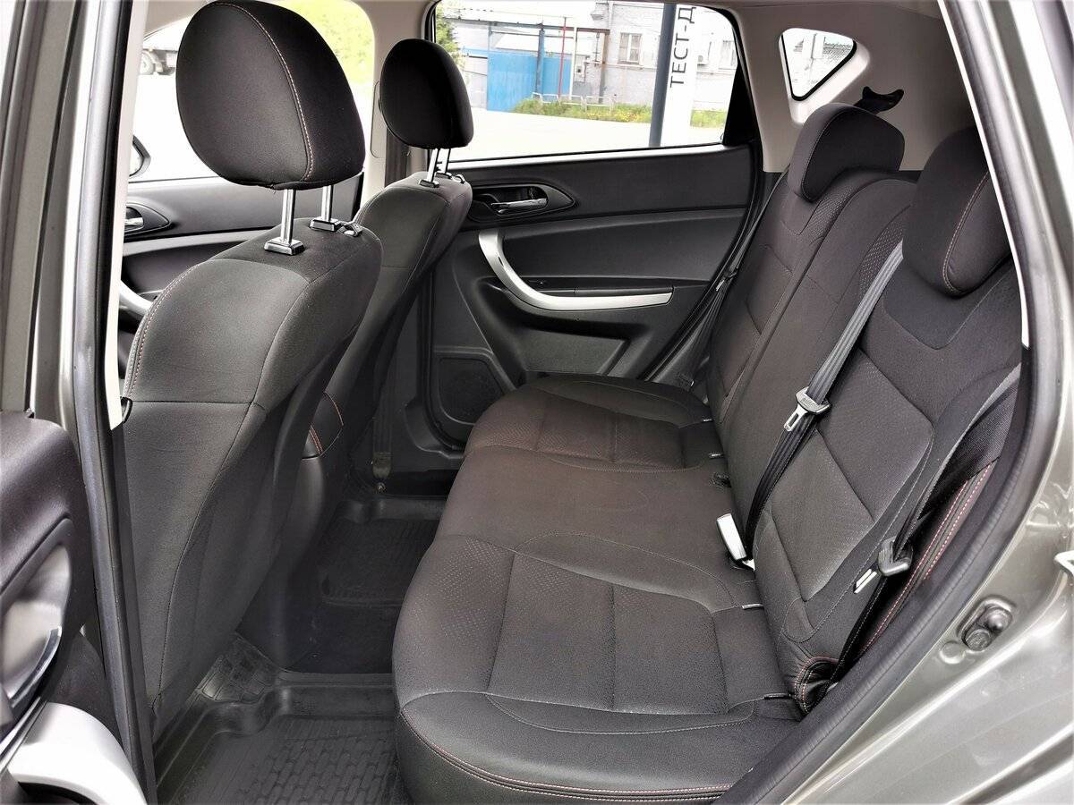 Купить Changan CS35, 2019, 74 445 км, фото №14