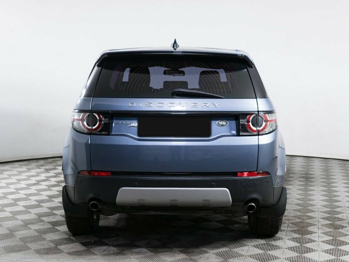 Купить Land Rover Discovery Sport, 2017, 155 500 км, фото №5