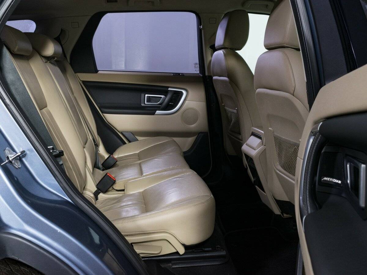 Купить Land Rover Discovery Sport, 2017, 155 500 км, фото №10