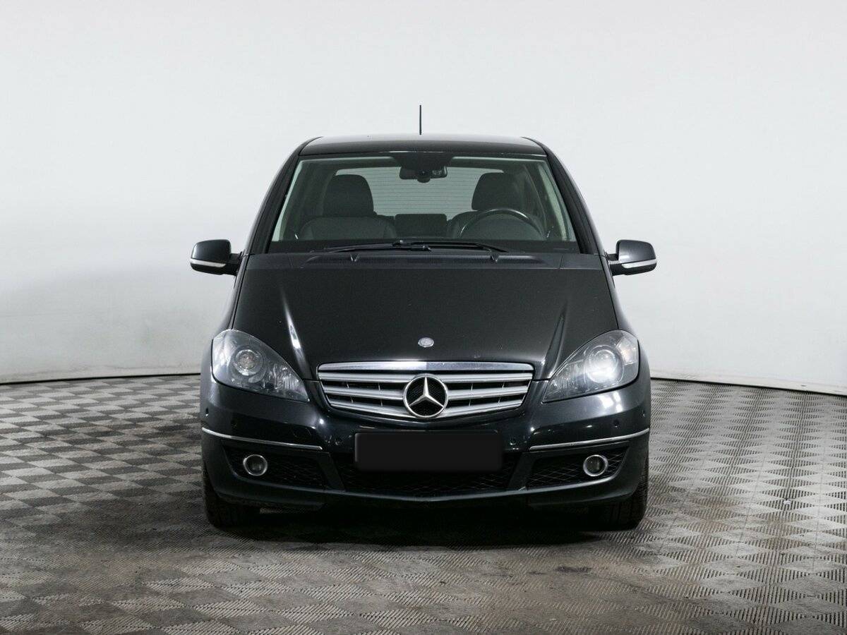 Mercedes-Benz A-Класс
