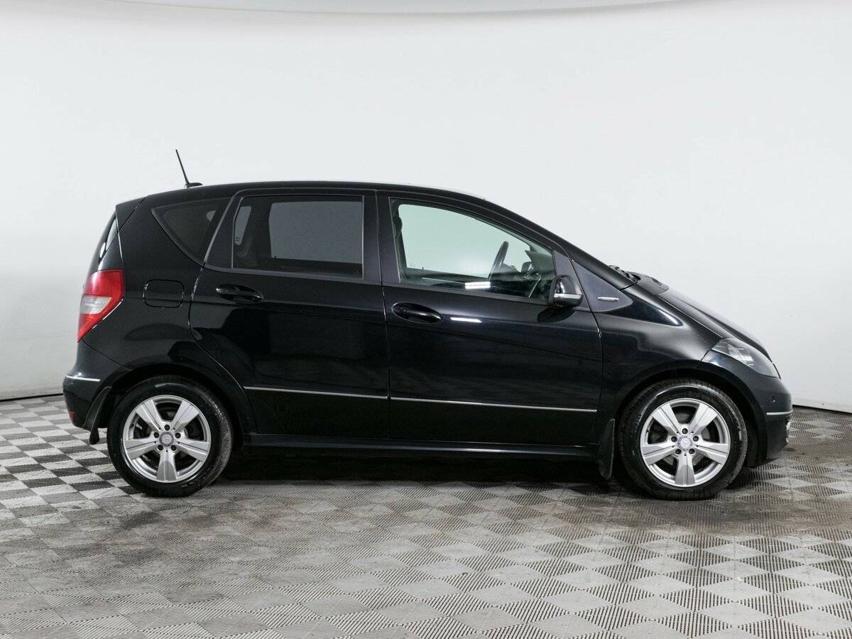 Купить Mercedes-Benz A-Класс 170, 2008, 186 043 км, фото №4