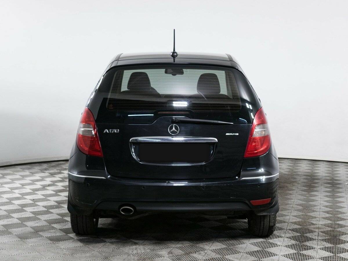 Купить Mercedes-Benz A-Класс 170, 2008, 186 043 км, фото №6