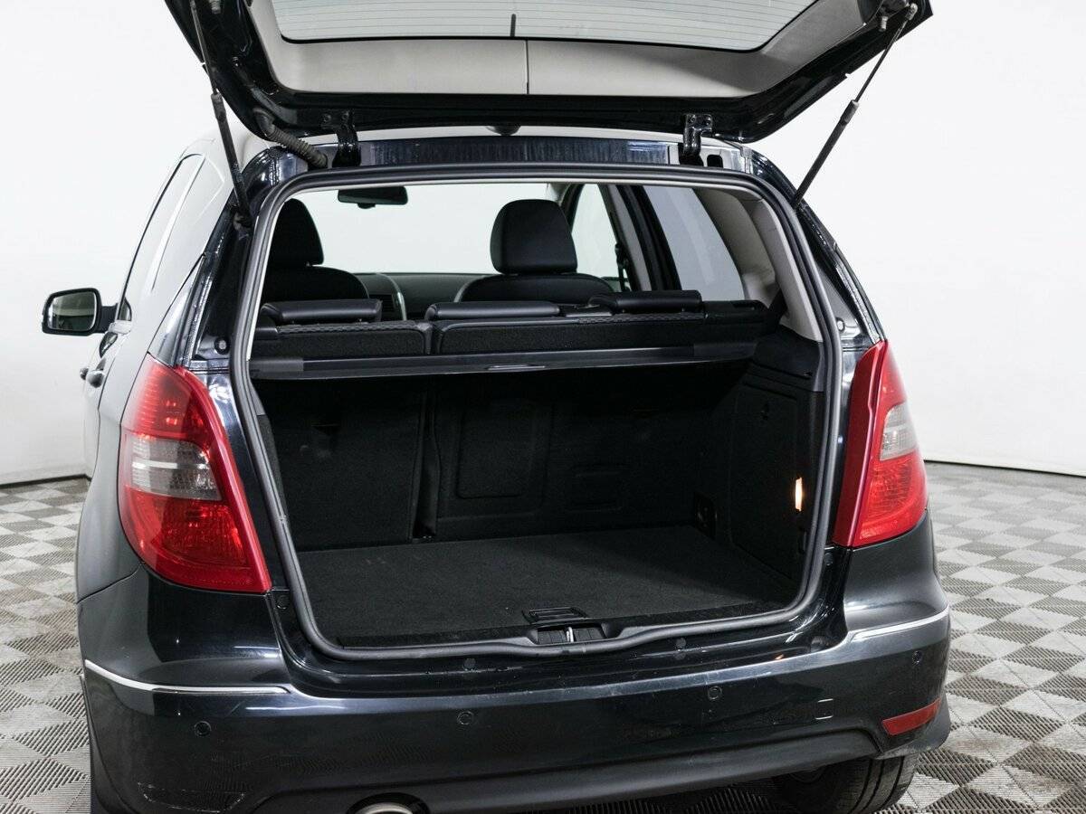 Купить Mercedes-Benz A-Класс 170, 2008, 186 043 км, фото №9