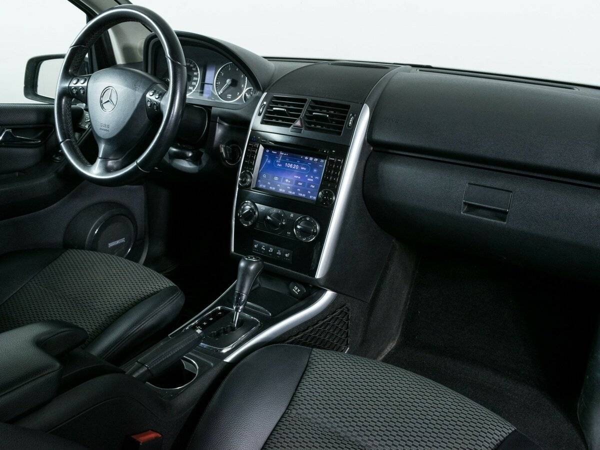 Купить Mercedes-Benz A-Класс 170, 2008, 186 043 км, фото №10