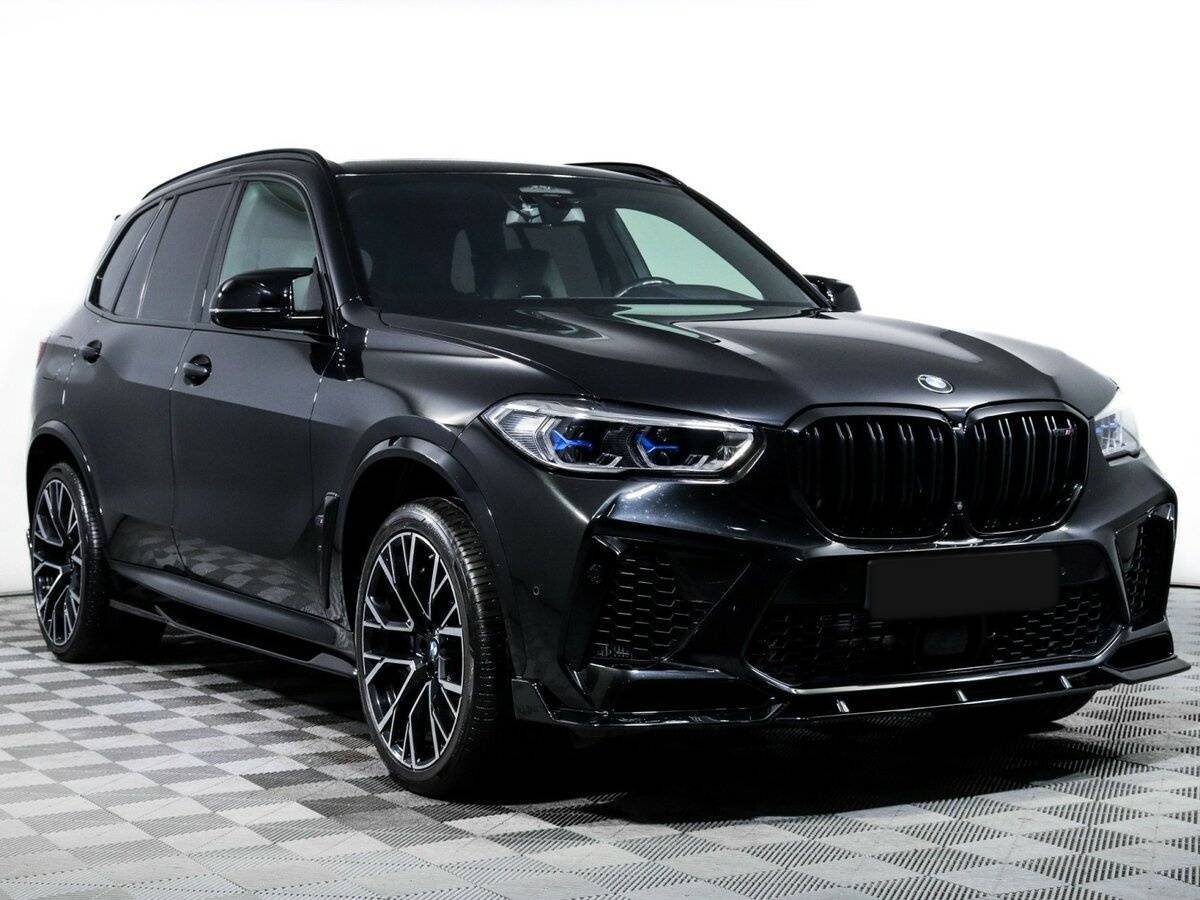 BMW X5 M