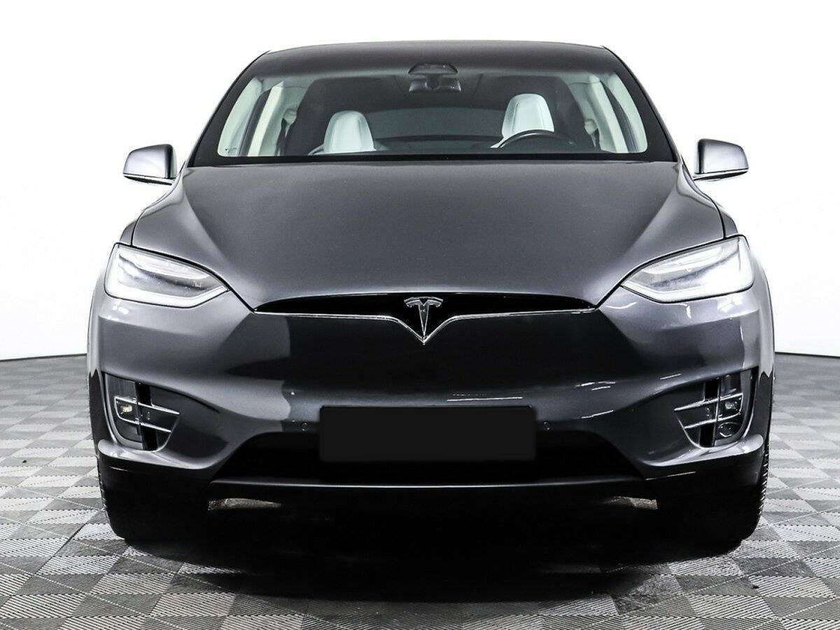 Купить Tesla Model X 100D, 2018, 56 737 км, фото №6