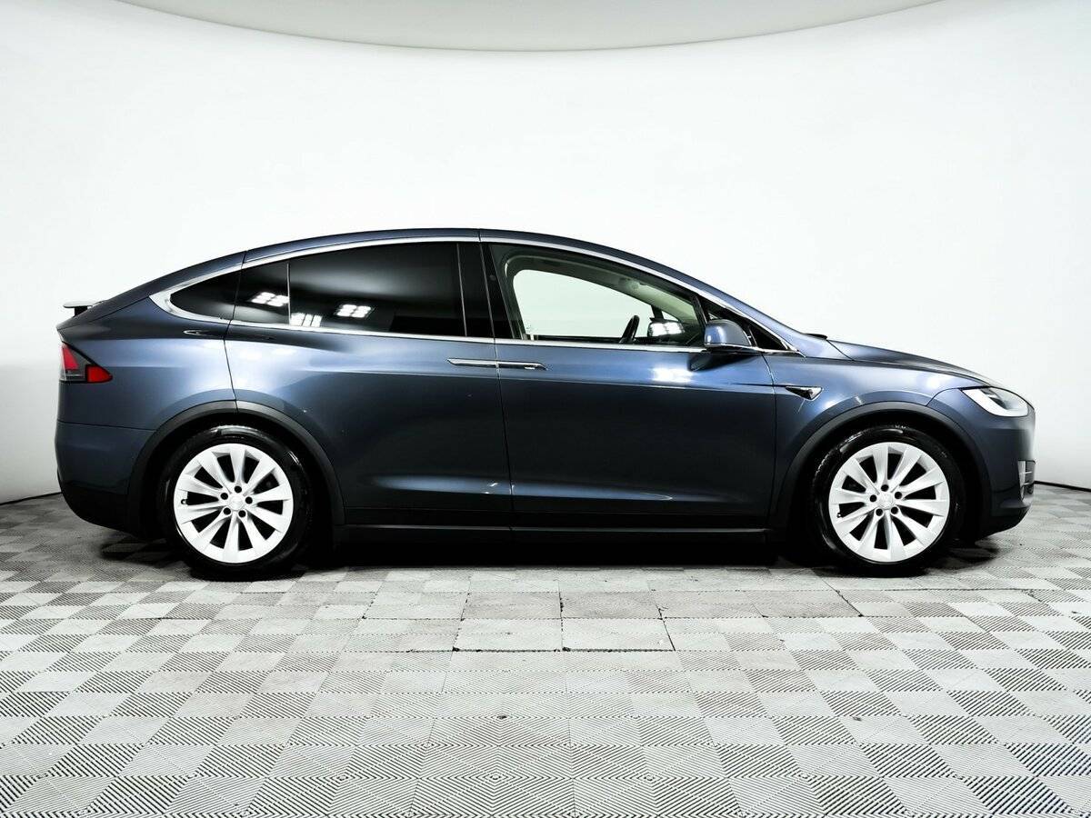 Купить Tesla Model X 100D, 2018, 56 737 км, фото №10
