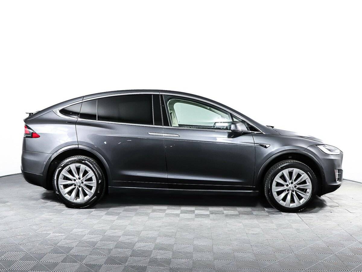 Купить Tesla Model X 100D, 2018, 56 737 км, фото №12