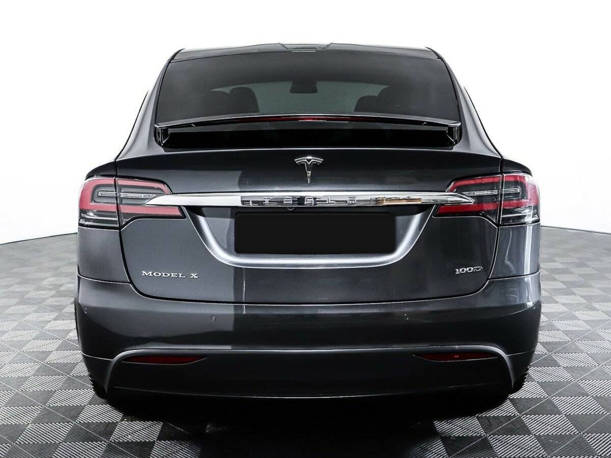 Купить Tesla Model X 100D, 2018, 56 737 км, фото №18