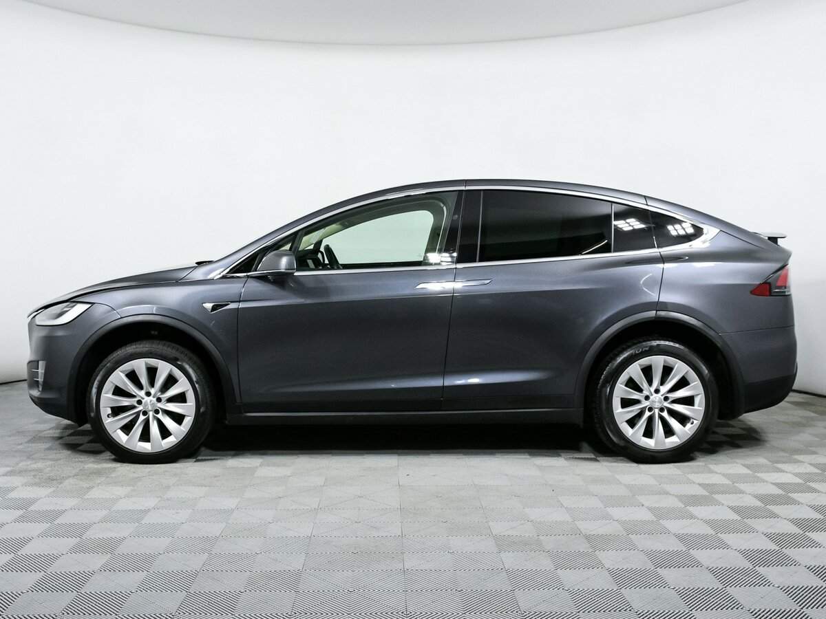 Купить Tesla Model X 100D, 2018, 56 737 км, фото №23