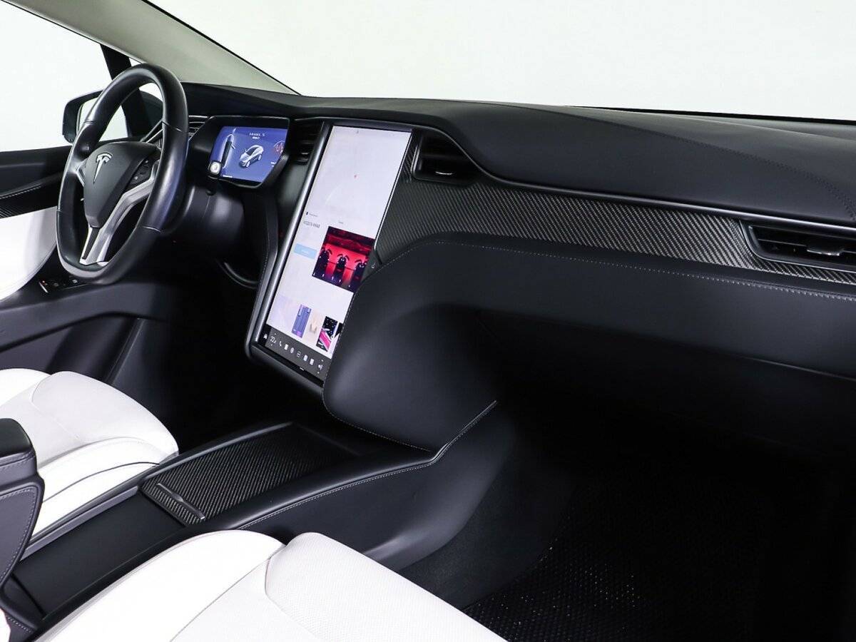 Купить Tesla Model X 100D, 2018, 56 737 км, фото №32