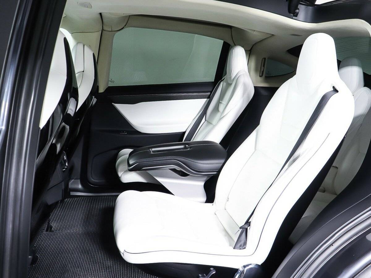 Купить Tesla Model X 100D, 2018, 56 737 км, фото №35