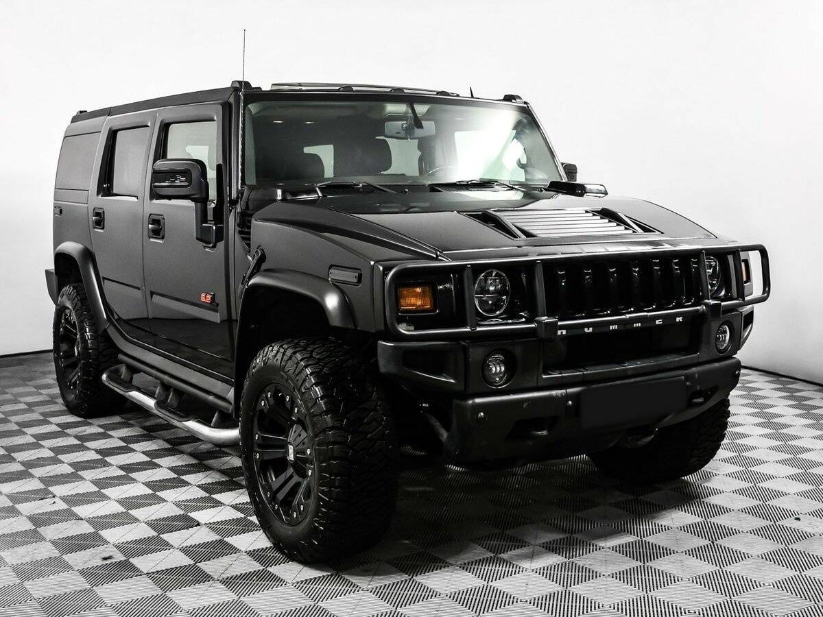 Hummer H2