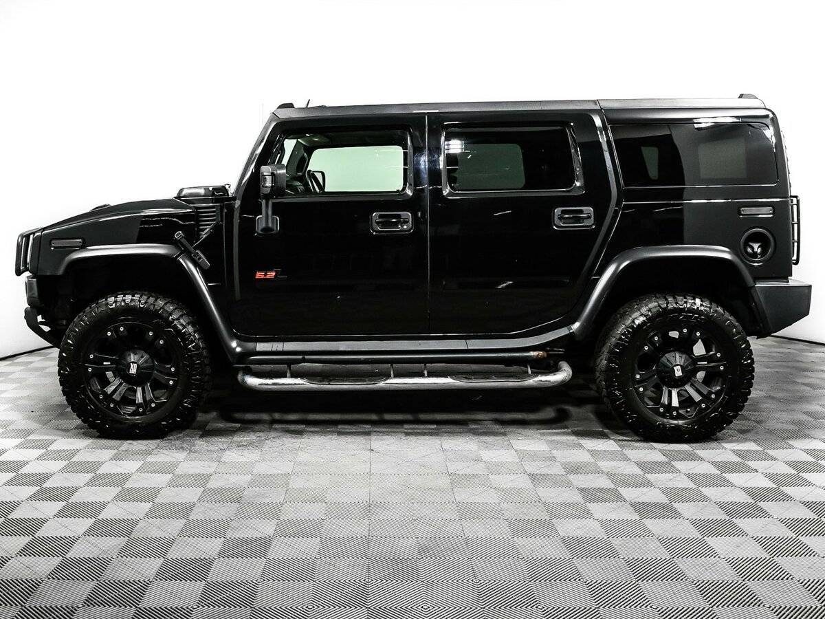 Купить Hummer H2, 2008, 235 934 км, фото №8