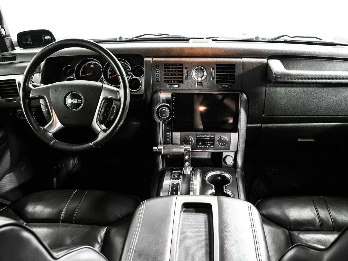 Купить Hummer H2, 2008, 235 934 км, фото №11