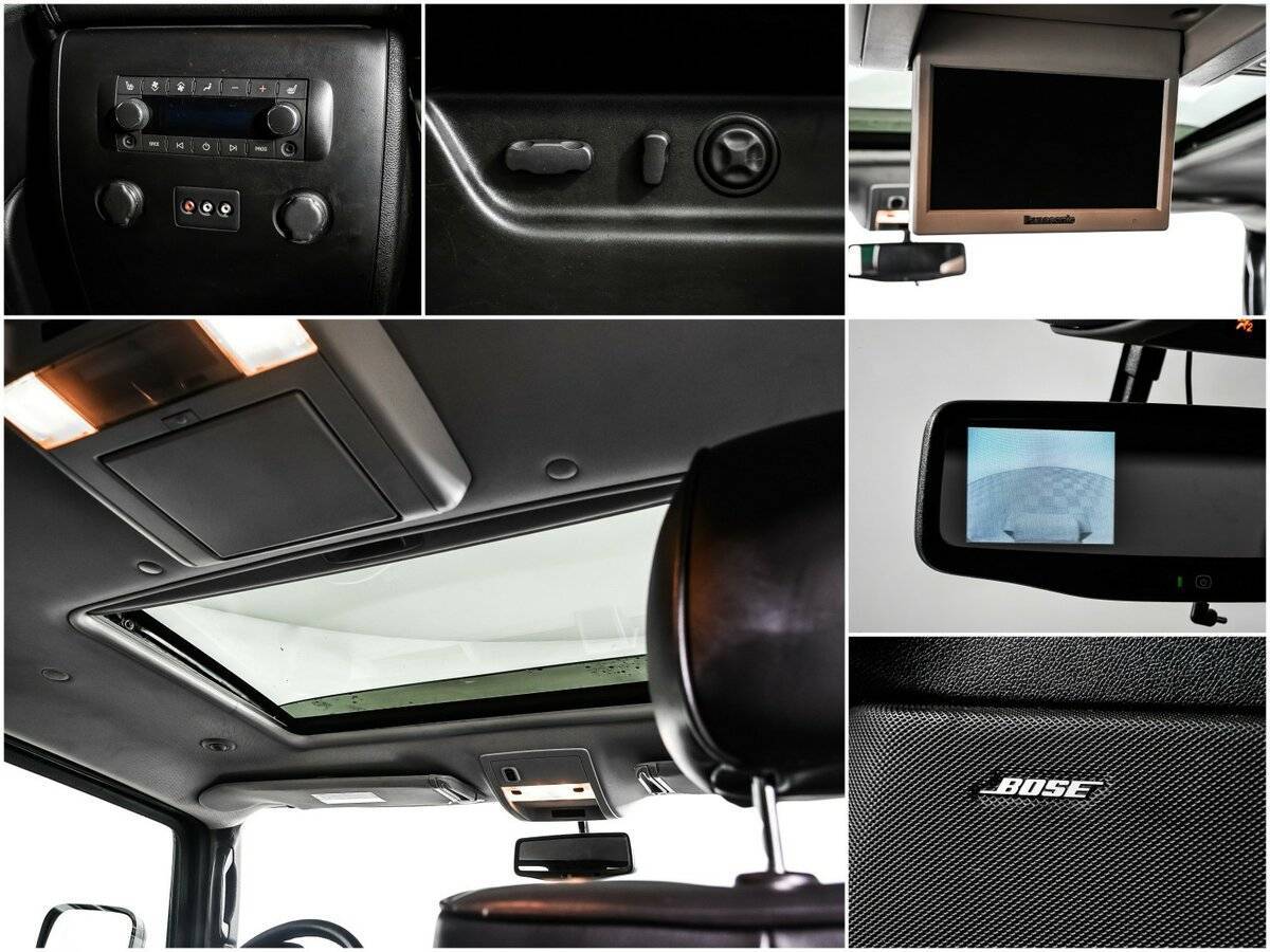 Купить Hummer H2, 2008, 235 934 км, фото №15