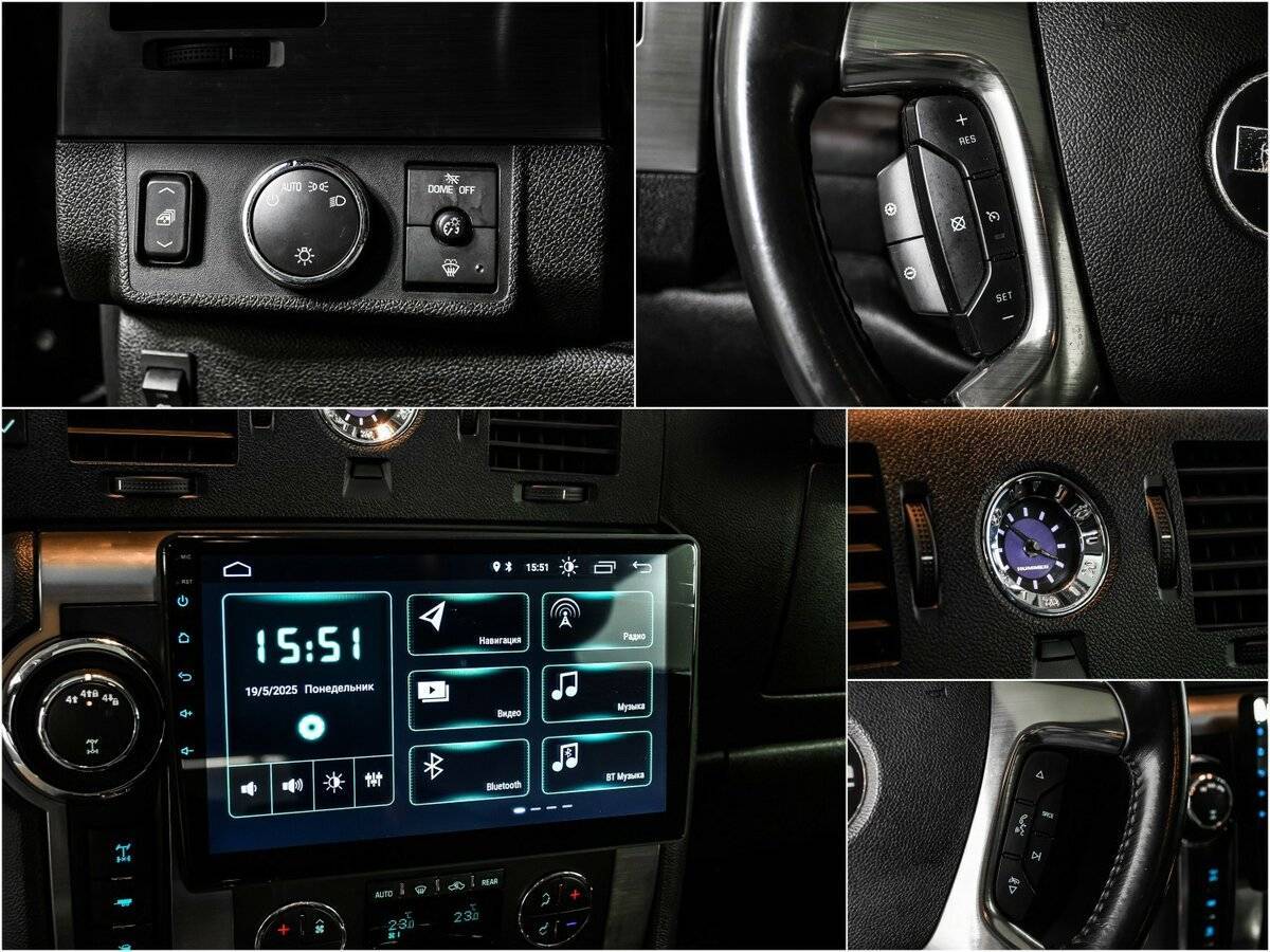 Купить Hummer H2, 2008, 235 934 км, фото №16