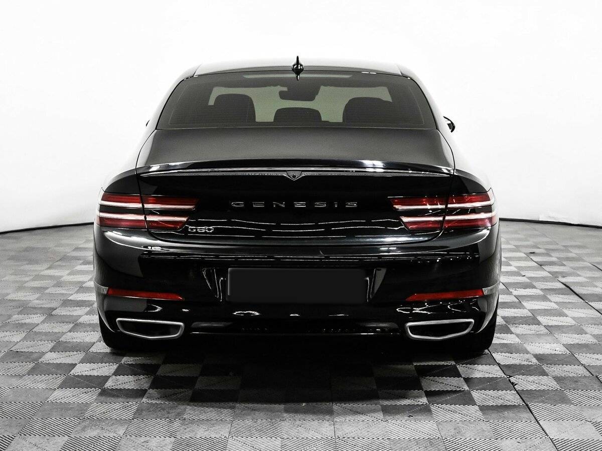 Купить Genesis G80, 2021, 112 099 км, фото №6