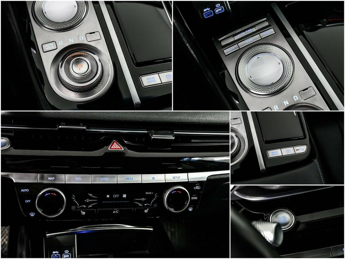 Купить Genesis G80, 2021, 112 099 км, фото №16