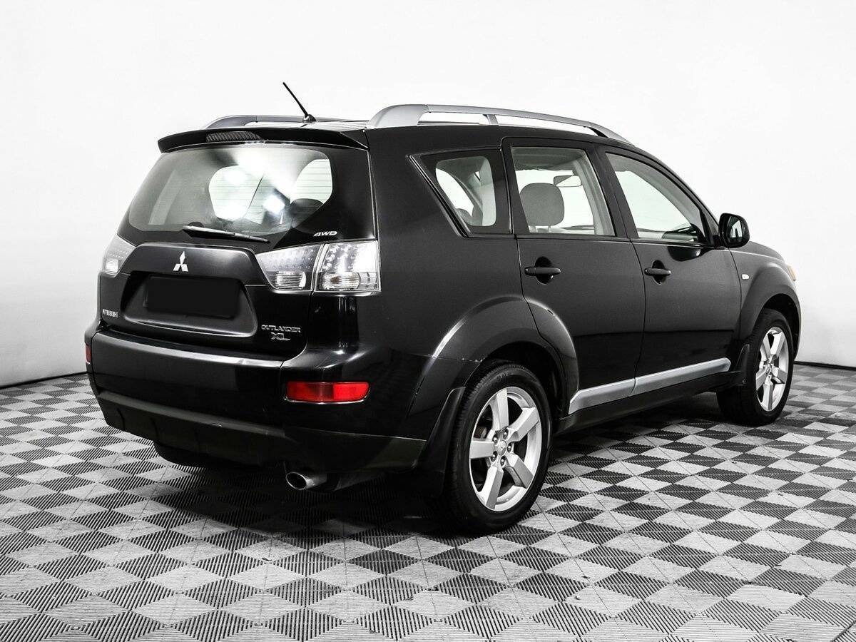Купить Mitsubishi Outlander, 2008, 315 133 км, фото №5