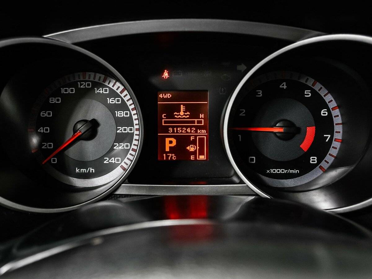 Купить Mitsubishi Outlander, 2008, 315 133 км, фото №10