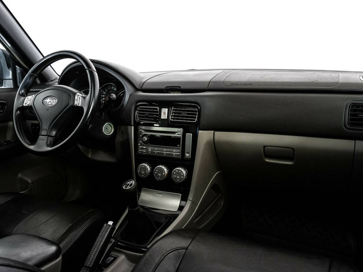 Купить Subaru Forester, 2007, 241 715 км, фото №7