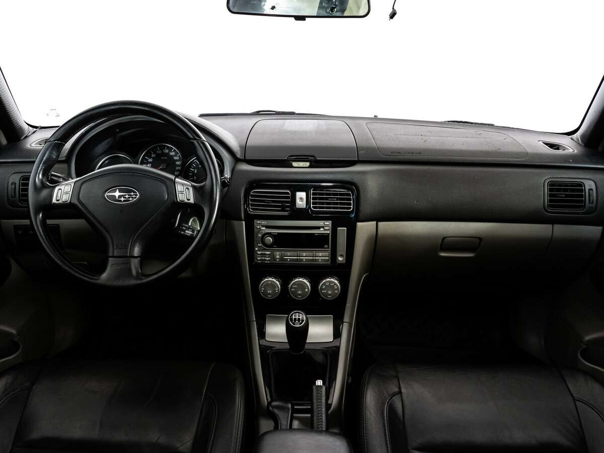 Купить Subaru Forester, 2007, 241 715 км, фото №8
