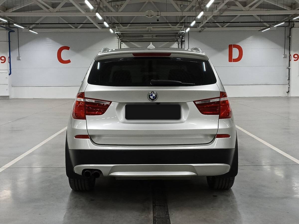 Купить BMW X3 28i xDrive, 2011, 228 443 км, фото №6