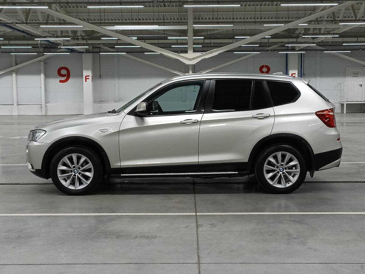 Купить BMW X3 28i xDrive, 2011, 228 443 км, фото №8