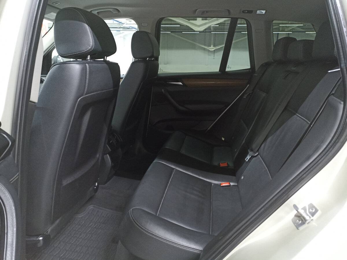 Купить BMW X3 28i xDrive, 2011, 228 443 км, фото №12