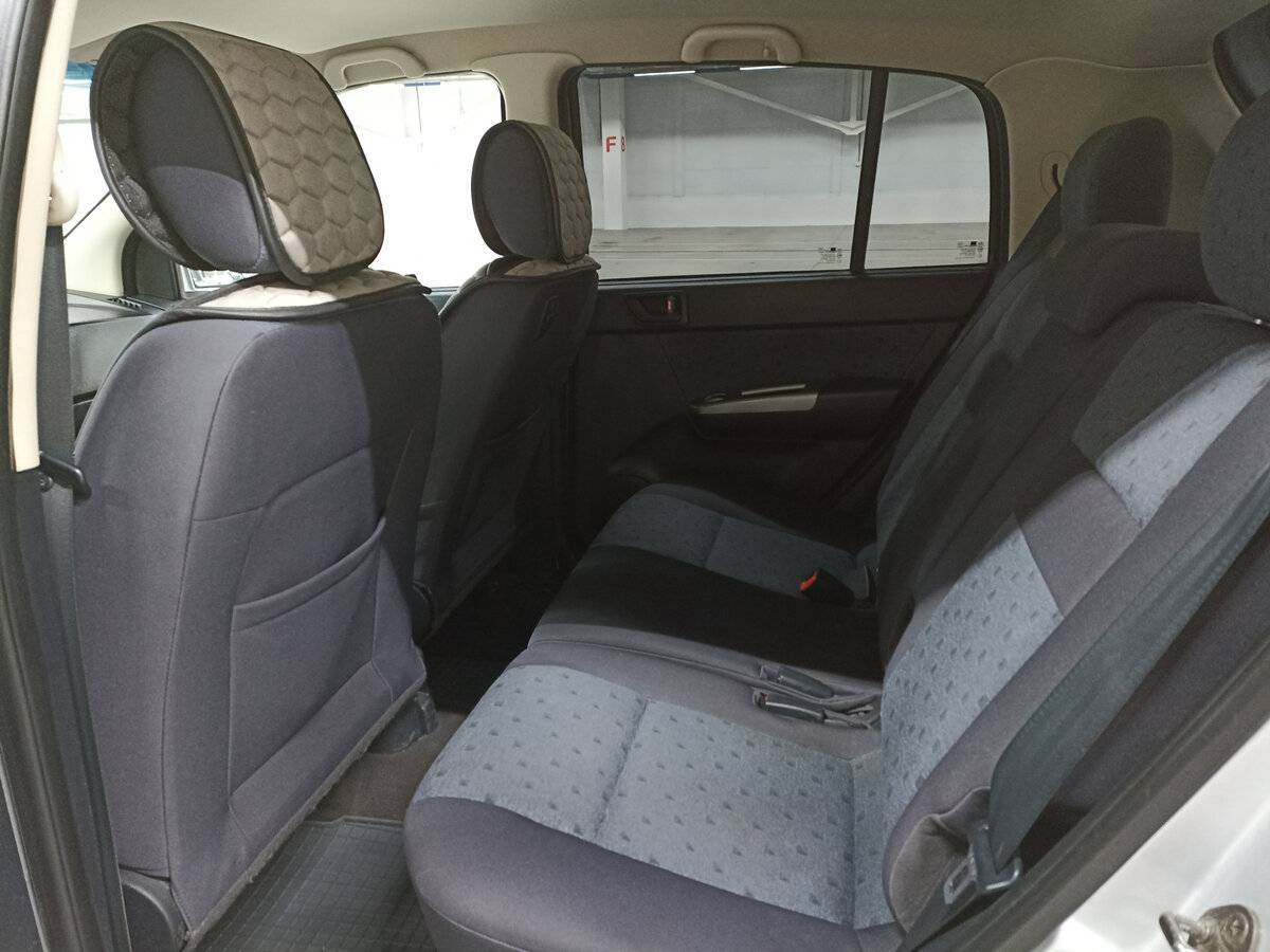 Купить Hyundai Getz, 2004, 130 000 км, фото №12