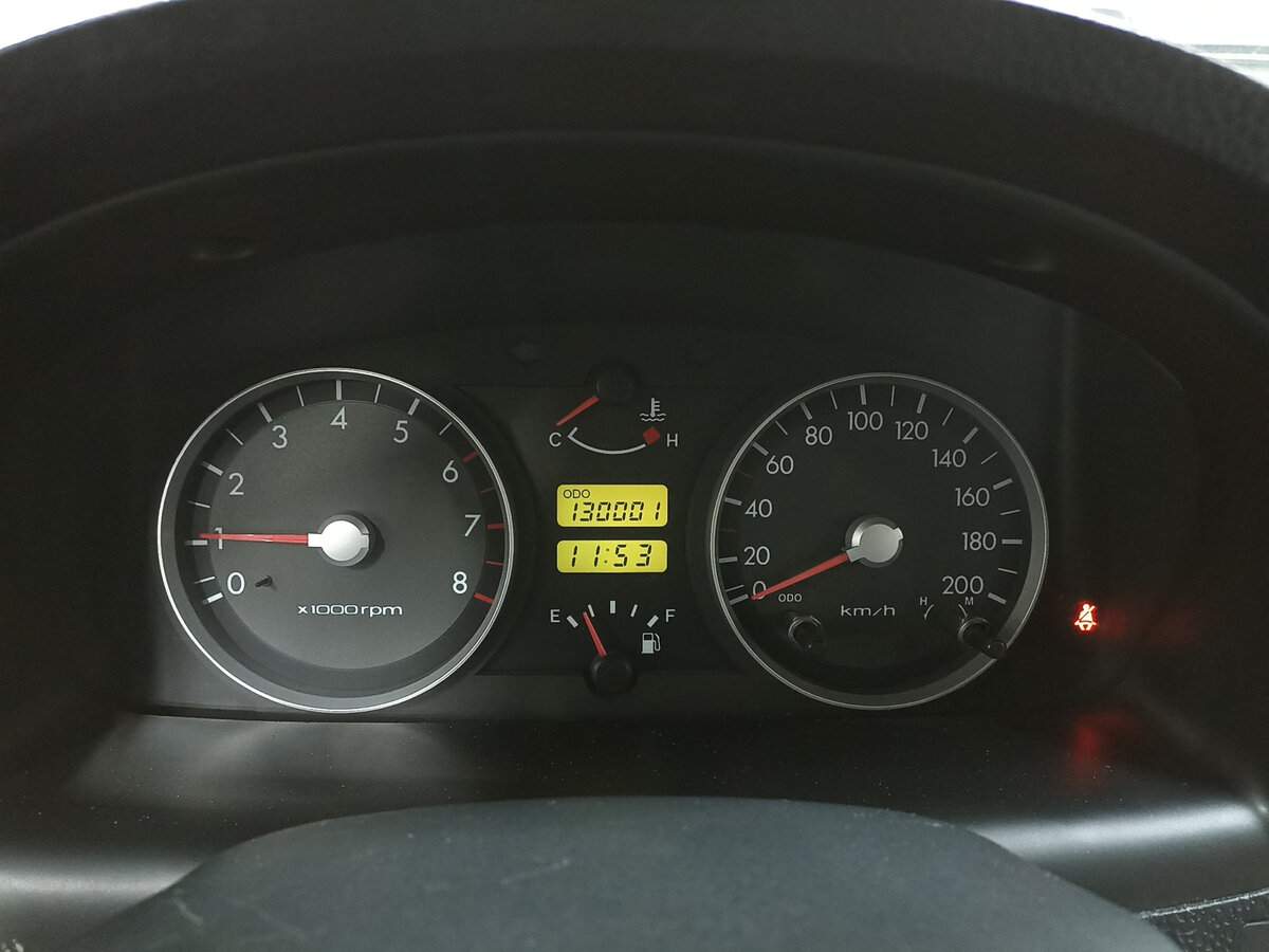 Купить Hyundai Getz, 2004, 130 000 км, фото №13