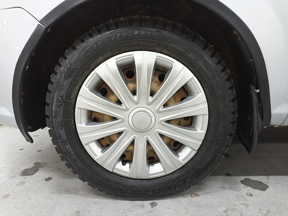 Купить Hyundai Getz, 2004, 130 000 км, фото №18