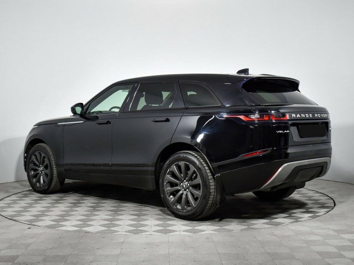 Купить Land Rover Range Rover Velar, 2019, 102 319 км, фото №6