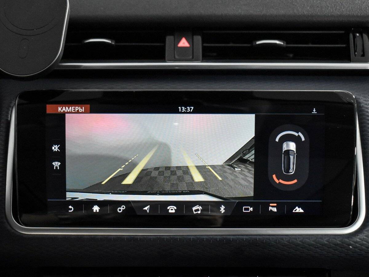 Купить Land Rover Range Rover Velar, 2019, 102 319 км, фото №15