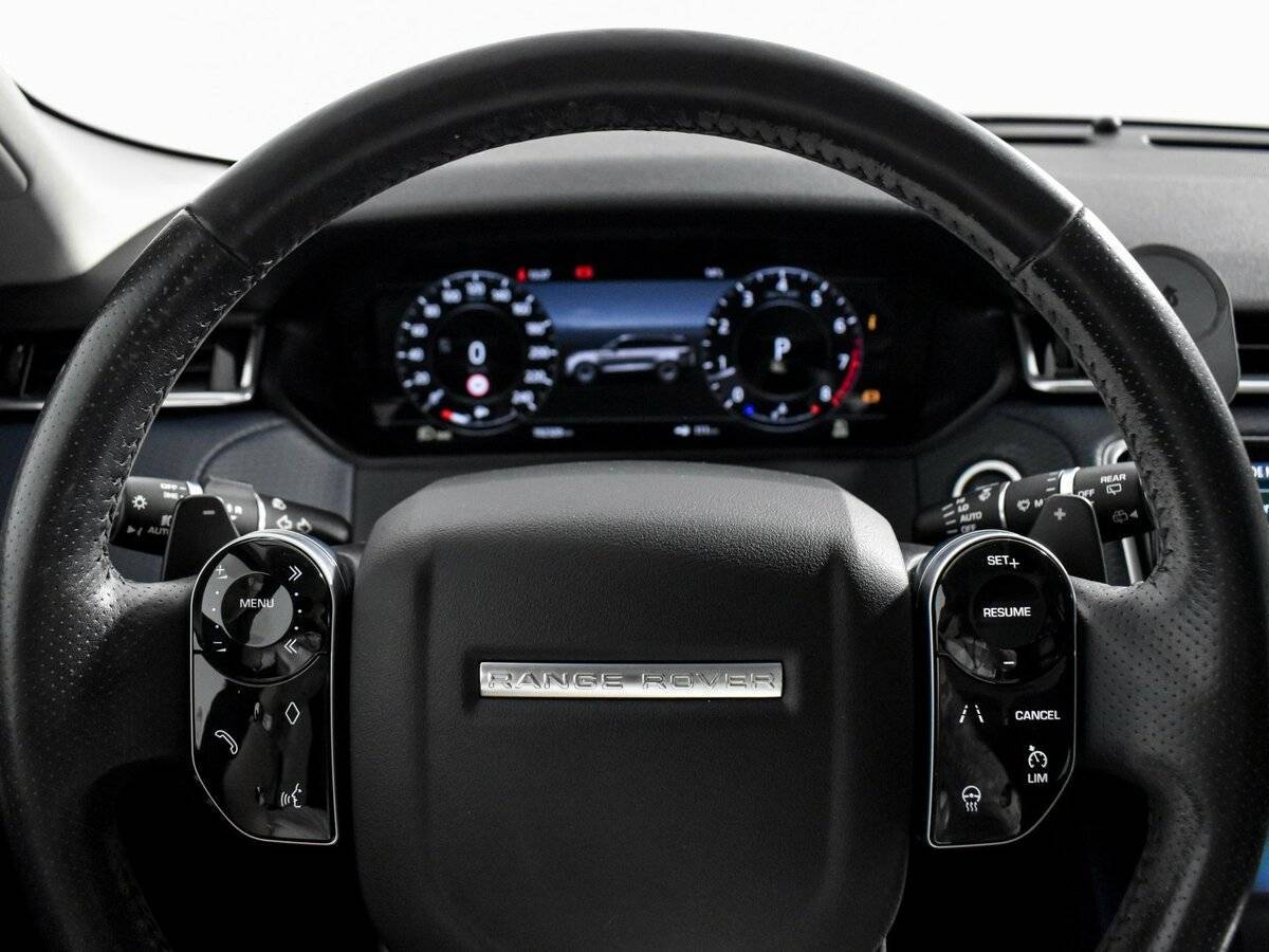 Купить Land Rover Range Rover Velar, 2019, 102 319 км, фото №16