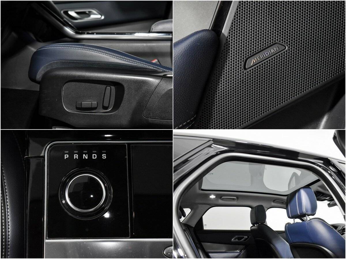 Купить Land Rover Range Rover Velar, 2019, 102 319 км, фото №18